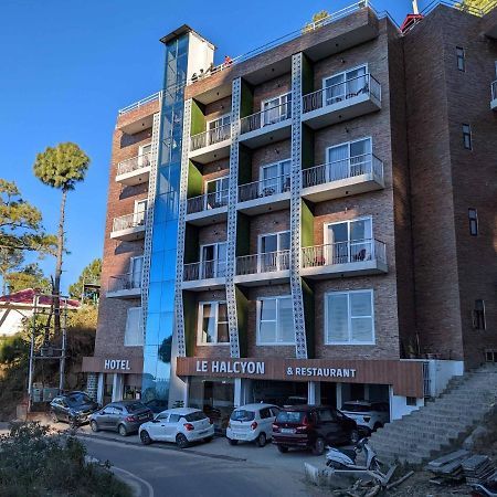 Hotel Le Halcyon , Kasauli Solan Exterior foto