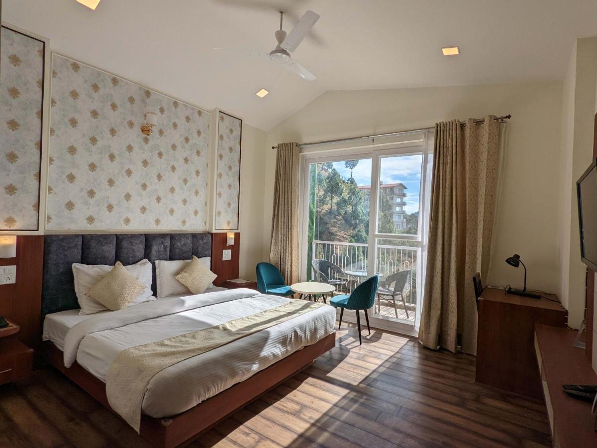 Hotel Le Halcyon , Kasauli Solan Exterior foto