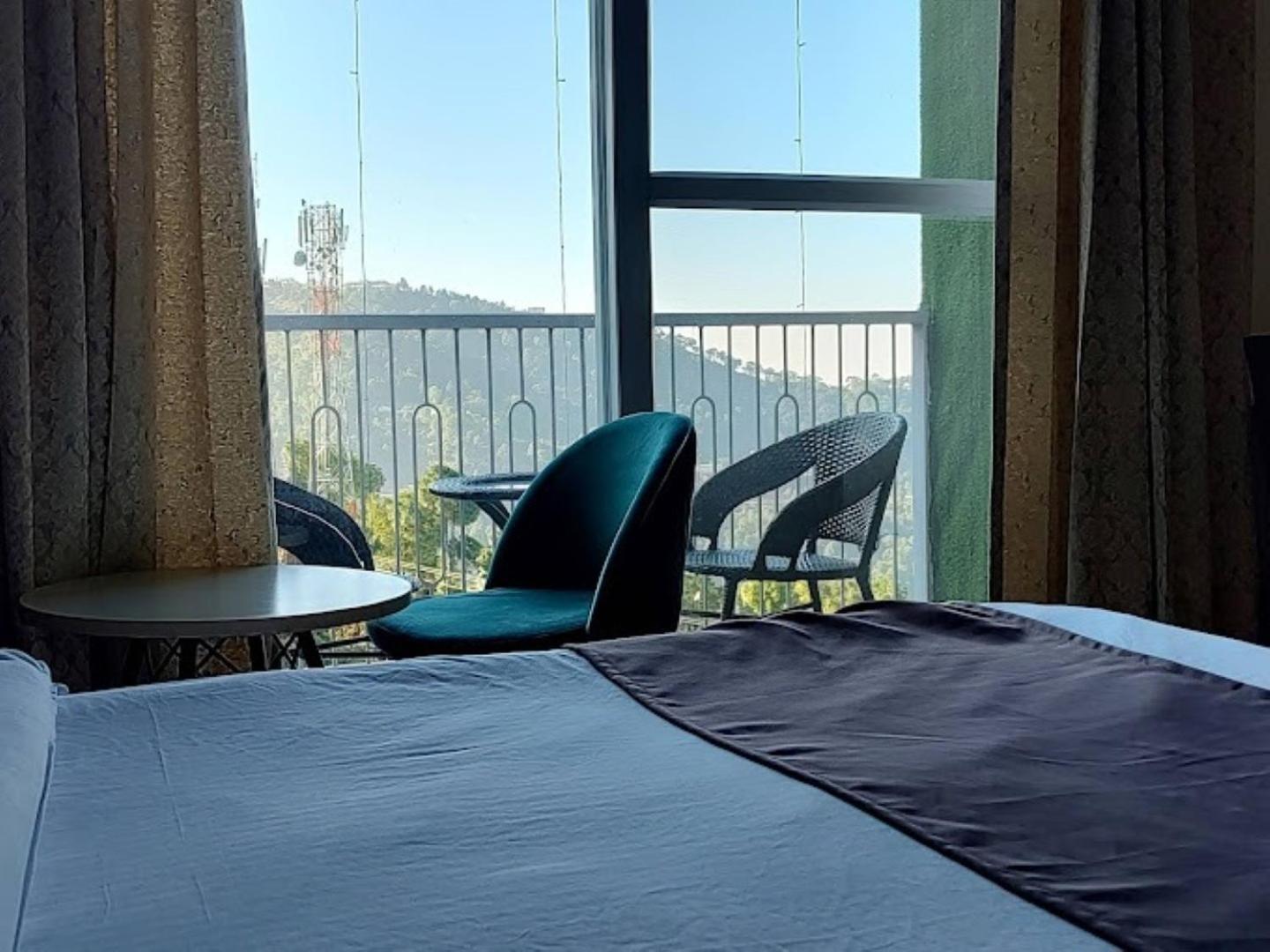 Hotel Le Halcyon , Kasauli Solan Exterior foto