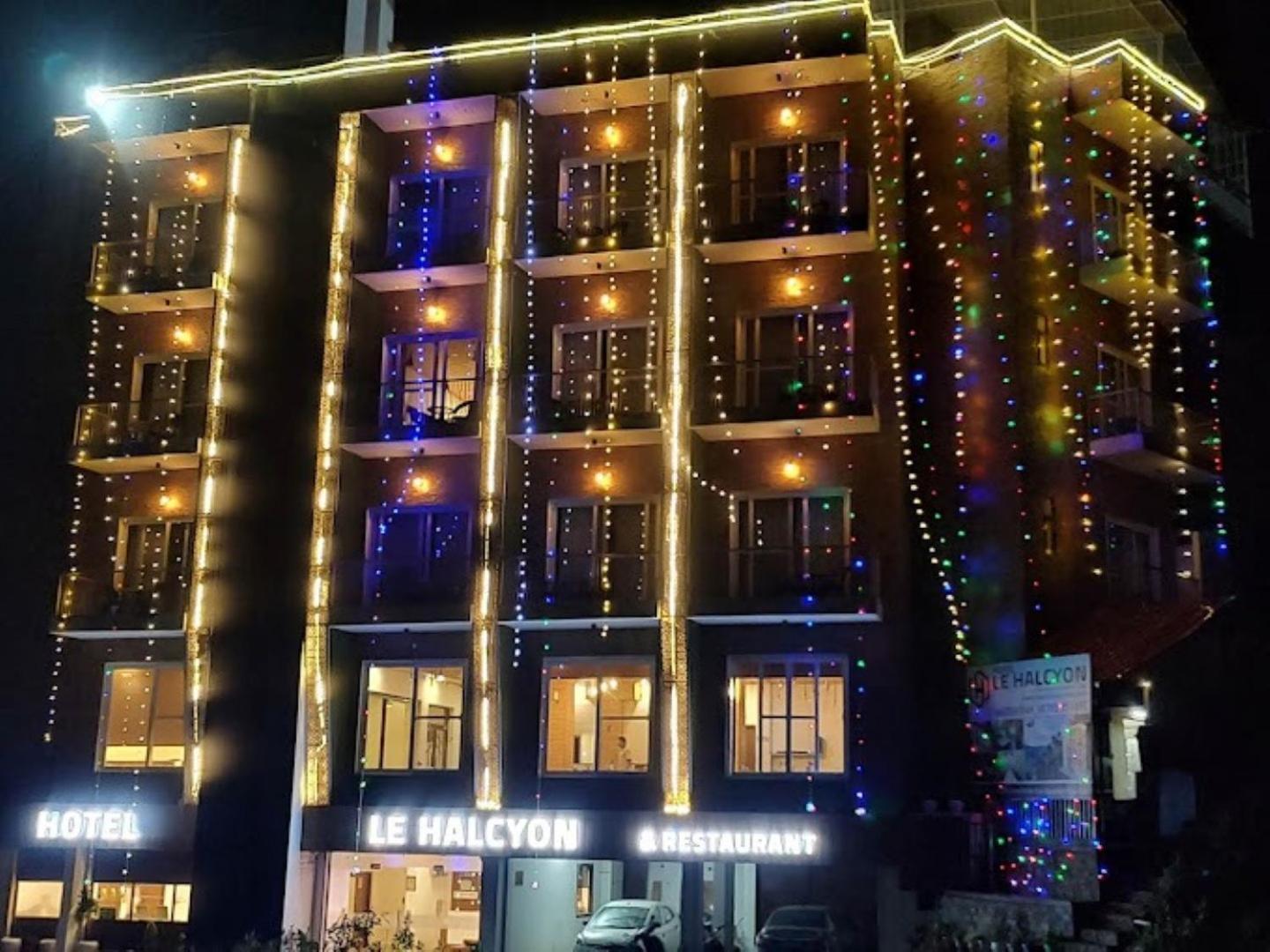 Hotel Le Halcyon , Kasauli Solan Exterior foto