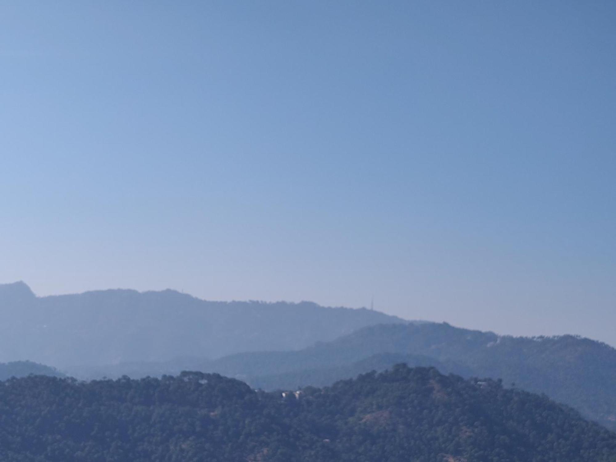 Hotel Le Halcyon , Kasauli Solan Exterior foto