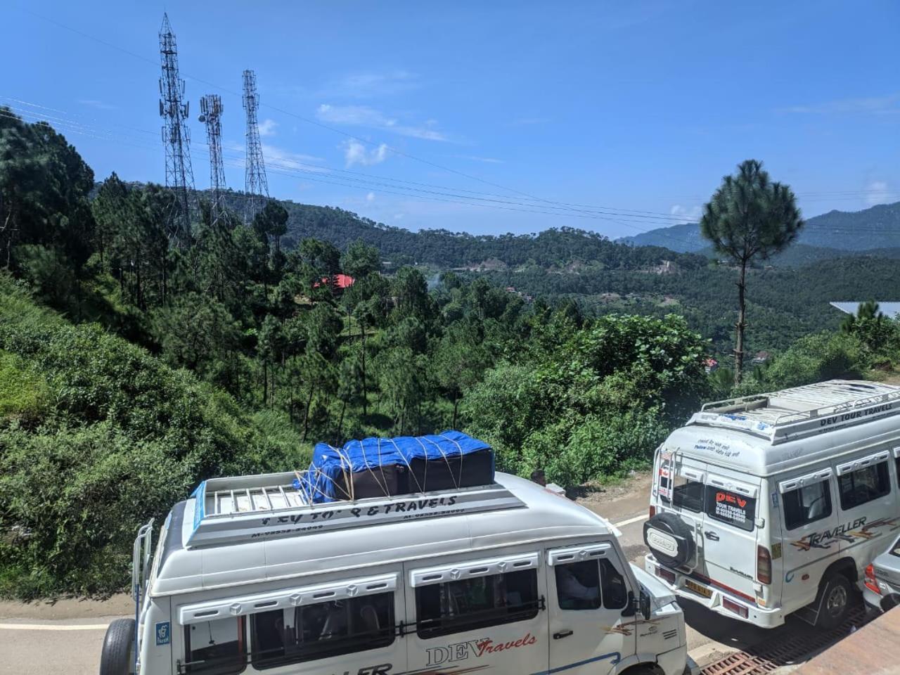 Hotel Le Halcyon , Kasauli Solan Exterior foto