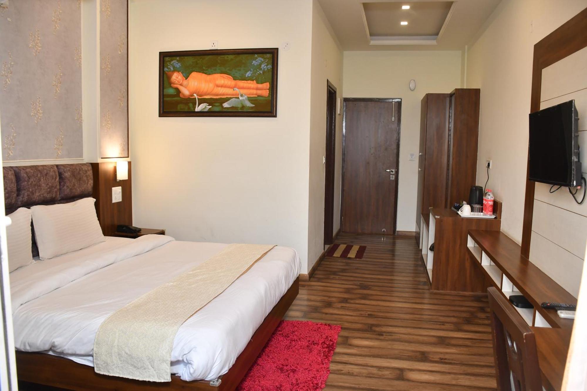 Hotel Le Halcyon , Kasauli Solan Exterior foto